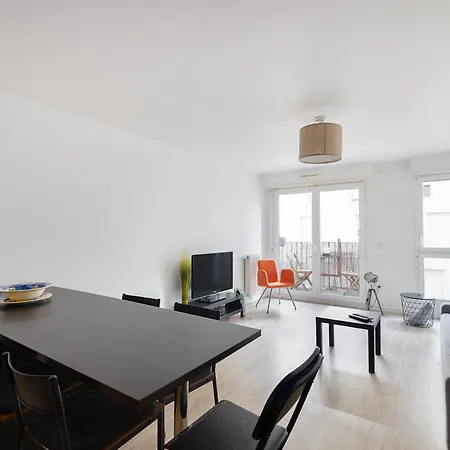 Le Petit Paris Apartament Ivry-sur-Seine